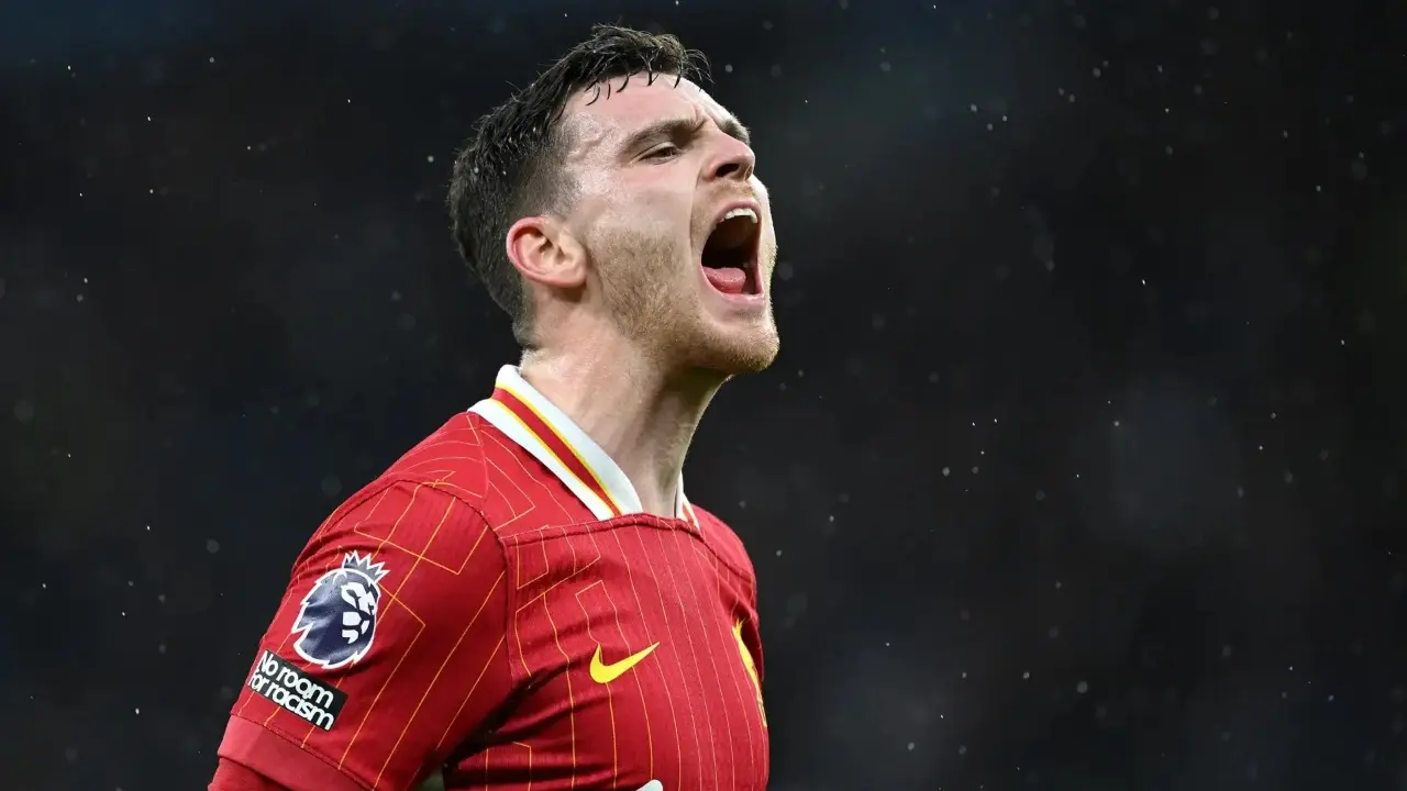 Andy Robertson Liverpool Belum Sempurna Meski Tak Terkalahkan Dalam 11 Pertandingan Terakhir