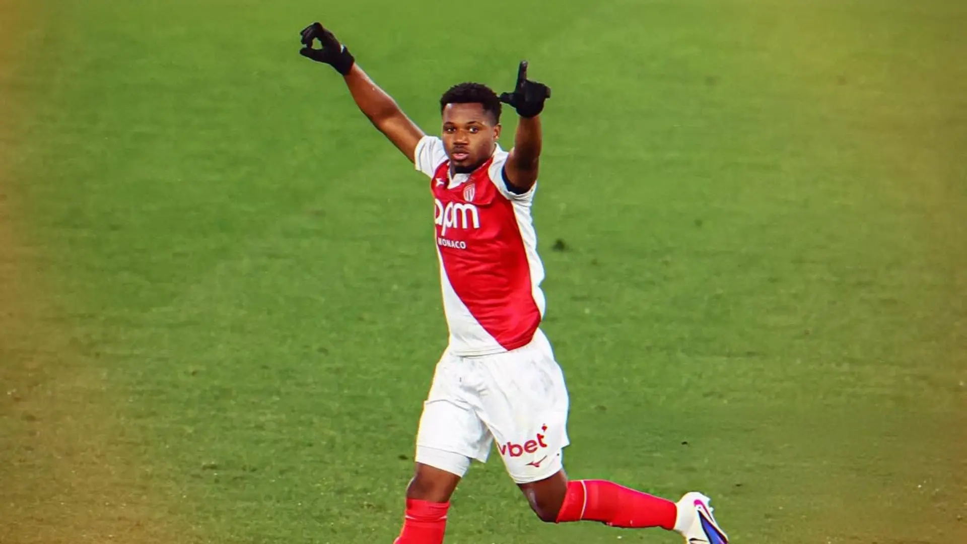 Ansu Fati Bersinar Di As Monaco Ini Komentarnya Soal Lamine Yamal