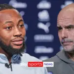 Manchester City vs Exeter City: Antoine Semenyo Berpeluang Debut di Putaran Ketiga Piala FA