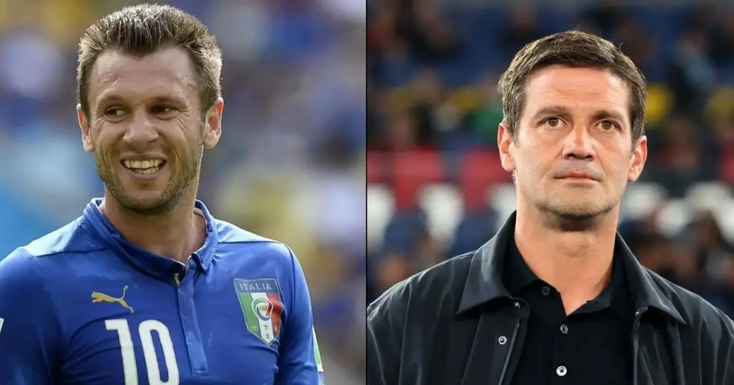 Antonio Cassano: Cristian Chivu Ditakdirkan Latih Klub yang Lebih Besar dari Inter Milan