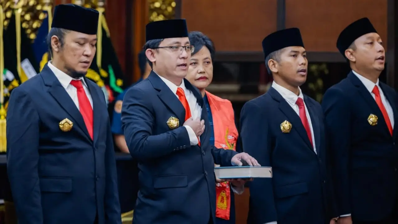 Apa Itu Dewan Pertahanan Nasional Intip Tugas Dan Gaji Noe Letto Sebagai Tenaga Ahli