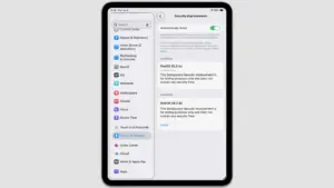 Apple Rilis Update Backgroun Security Kedua untuk iOS 26.3 Beta