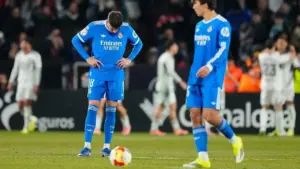 Real Madrid Tersingkir dari Copa del Rey, Gerard Pique Berikan Sindiran ke Alvaro Arbeloa