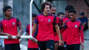 Arema FC Umumkan Pablo Oliveira Kembali, Bek Brasil Siap Perkuat Lini Pertahanan