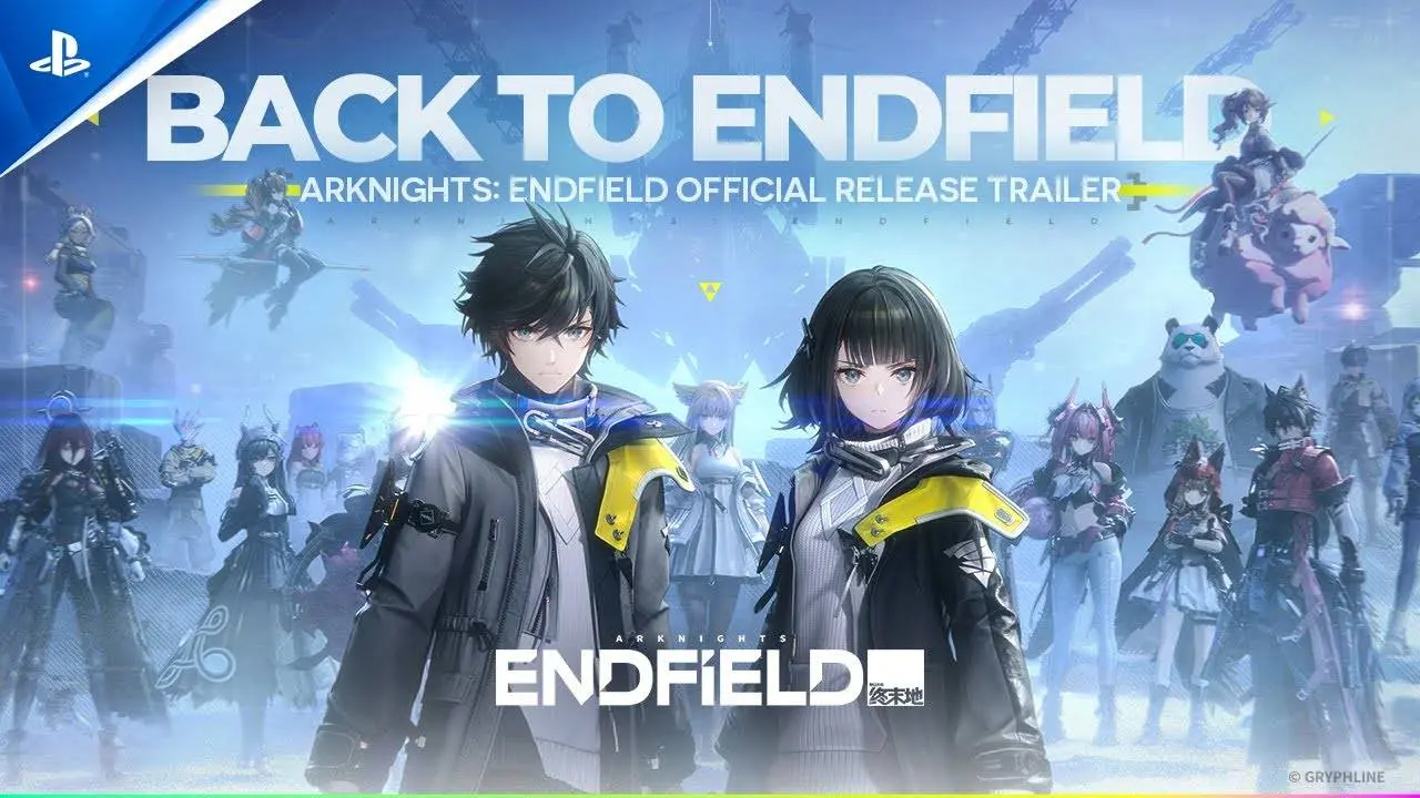Arknights Endfield Resmi Meluncur Di Ps5 22 Januari 2026, Usung Fitur Dualsense