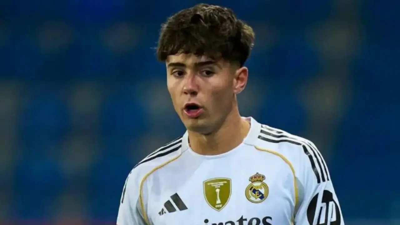 Arsenal Disebut Incar Bek Muda Real Madrid Victor Valdepenas Klausul Capai Rp850 Miliar