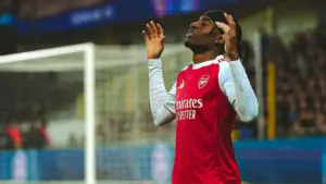 Arsenal Ditahan Imbang Nottingham Forest 0-0, Noni Madueke Minta Tim Segera Fokus ke Laga Berikutnya