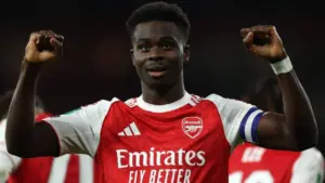 Arsenal Ikat Bukayo Saka Hingga 2031: Gaji Pecahkan Rekor Tertinggi dalam Sejarah Klub
