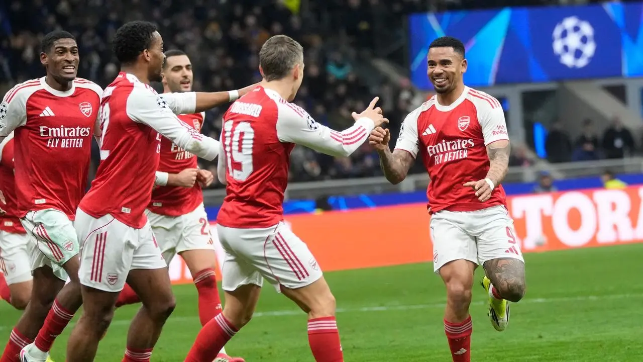 Arsenal Di Ambang Sejarah Liga Champions Mampukah Pertahankan Rekor Tak Terkalahkan Saat Hadapi Kairat
