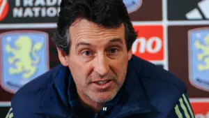 Aston Villa Tumbang dari Everton, Unai Emery Beri Komentar Pedas Ini Soal Kualitas Skuadnya