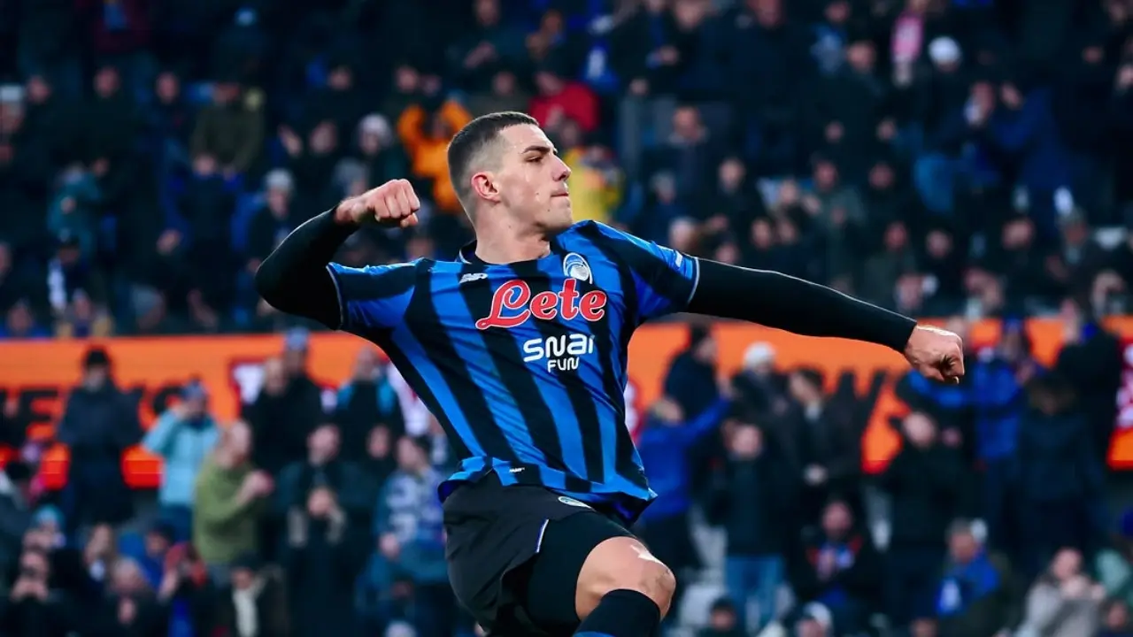 Atalanta Pesta Gol Ke Gawang Parma 4 0 Raspadori Cetak Gol Perdana