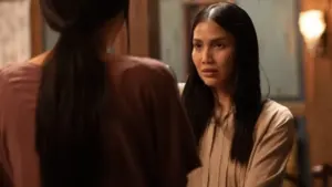 Aulia Sarah Ungkap Tantangan Peran Rahayu di Film Sengkolo: Petaka Satu Suro yang Menguras Energi