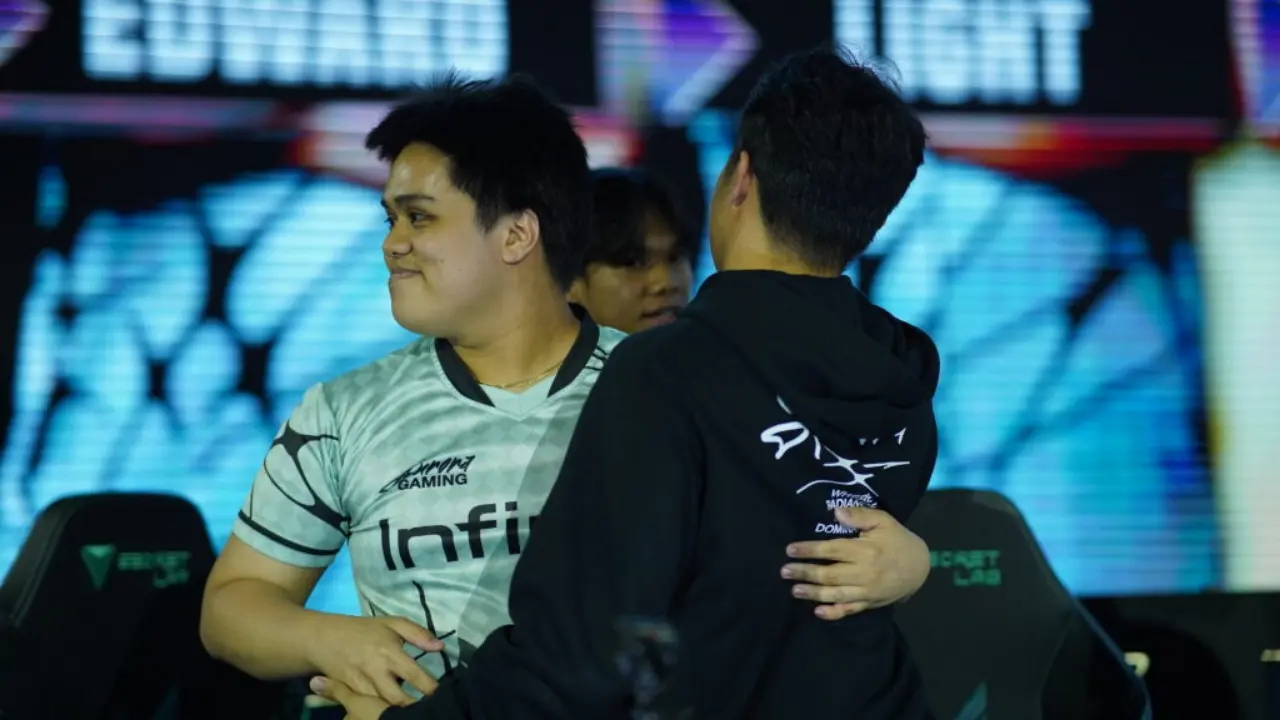 Aurora Ph Amankan Slot Pertama Grand Final M7 World Championship