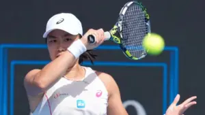 Australia Open 2026: Janice Tjen Melaju ke Babak Kedua Usai Tekuk Unggulan ke-22 Leylah Fernandez
