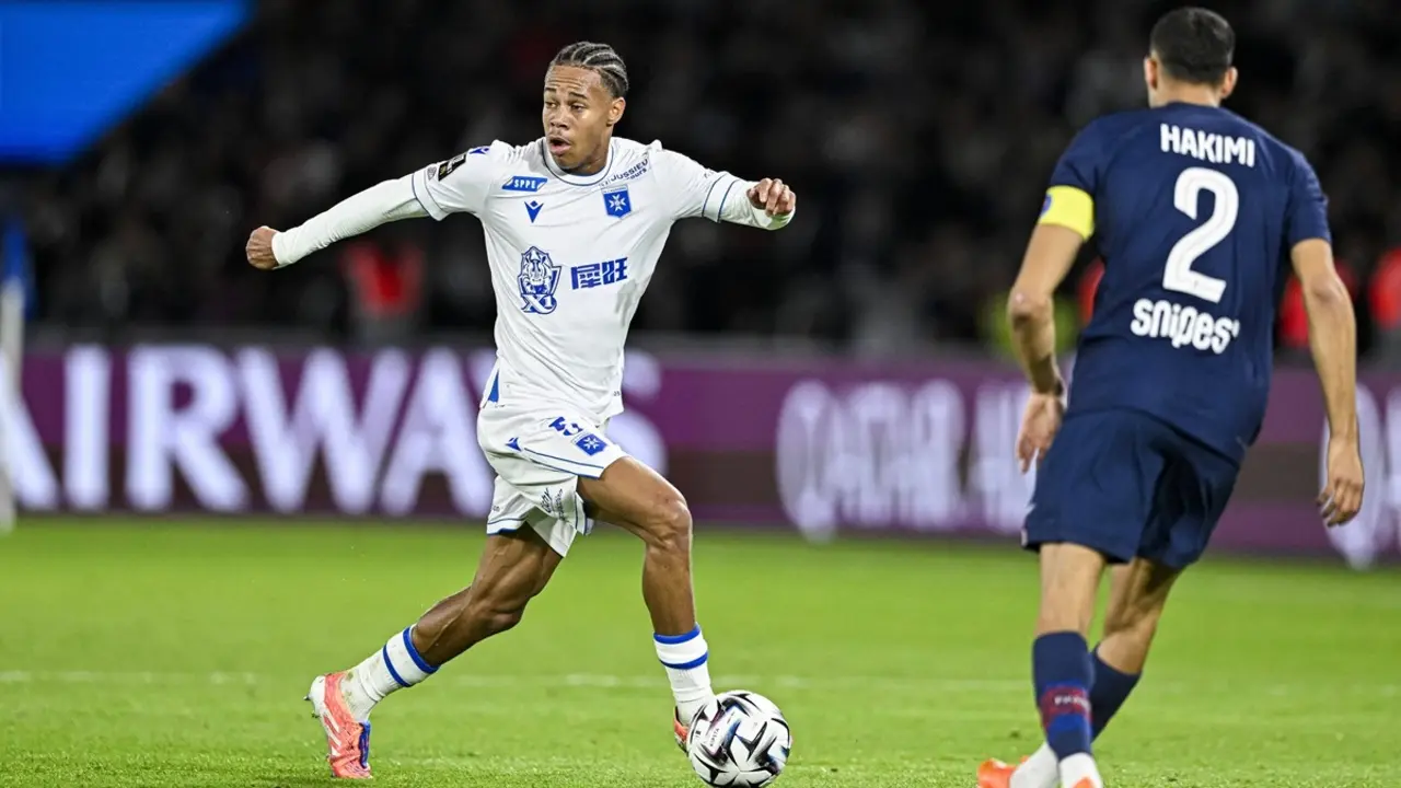 Auxerre Vs Psg Momentum Bangkit Les Parisiens Dan Ujian Konsistensi Di Papan Atas Liga Prancis