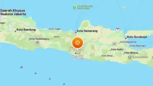 BMKG Catat Gempa Jogja M4,5 Hari Ini, Berpusat di Bantul