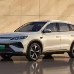 BYD Song Pro DM-i Varian Long Range Resmi Dirilis, Jarak Listrik 220 Km Harga Mulai Rp270 Juta