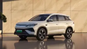 BYD Song Pro DM-i Varian Long Range Resmi Dirilis, Jarak Listrik 220 Km Harga Mulai Rp270 Juta