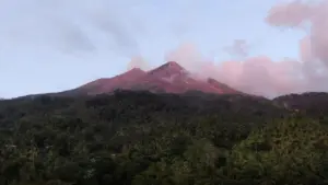 Badan Geologi Catat Peningkatan Gempa di Gunung Sangeang Api, Warga Diminta Waspada