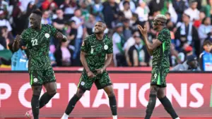 Balasan Telak Akor Adams Atas Ejekan Amoura di Piala Afrika 2025