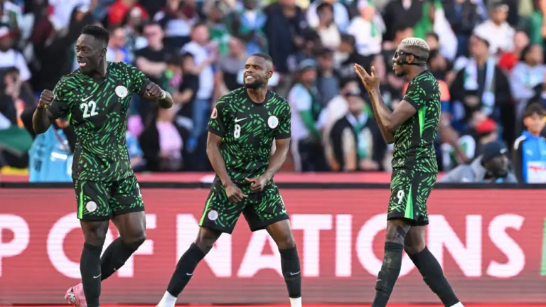 Balasan Telak Akor Adams Atas Ejekan Amoura di Piala Afrika 2025