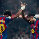 Barcelona Juara Piala Super Spanyol 2026 Usai Kalahkan Real Madrid 3-2 Lewat Brace Raphinha