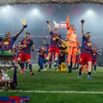 Barcelona Juara Piala Super Spanyol 2026: Hansi Flick Pertahankan Rekor Sempurna di Final