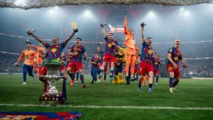 Barcelona Juara Piala Super Spanyol 2026: Hansi Flick Pertahankan Rekor Sempurna di Final