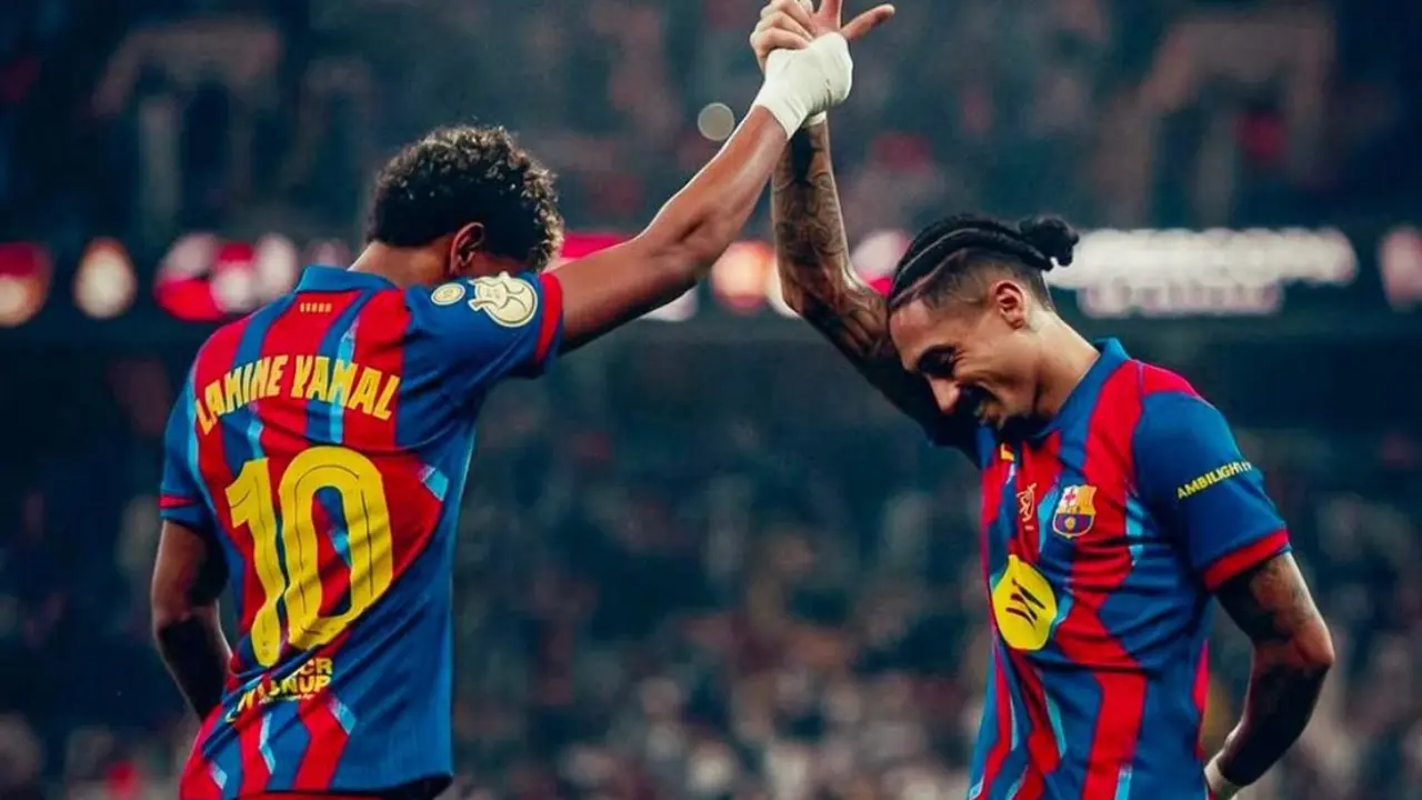 Barcelona Lolos Ke Perempat Final Copa Del Rey Ferran Torres Puji Penyelamatan Joan Garcia