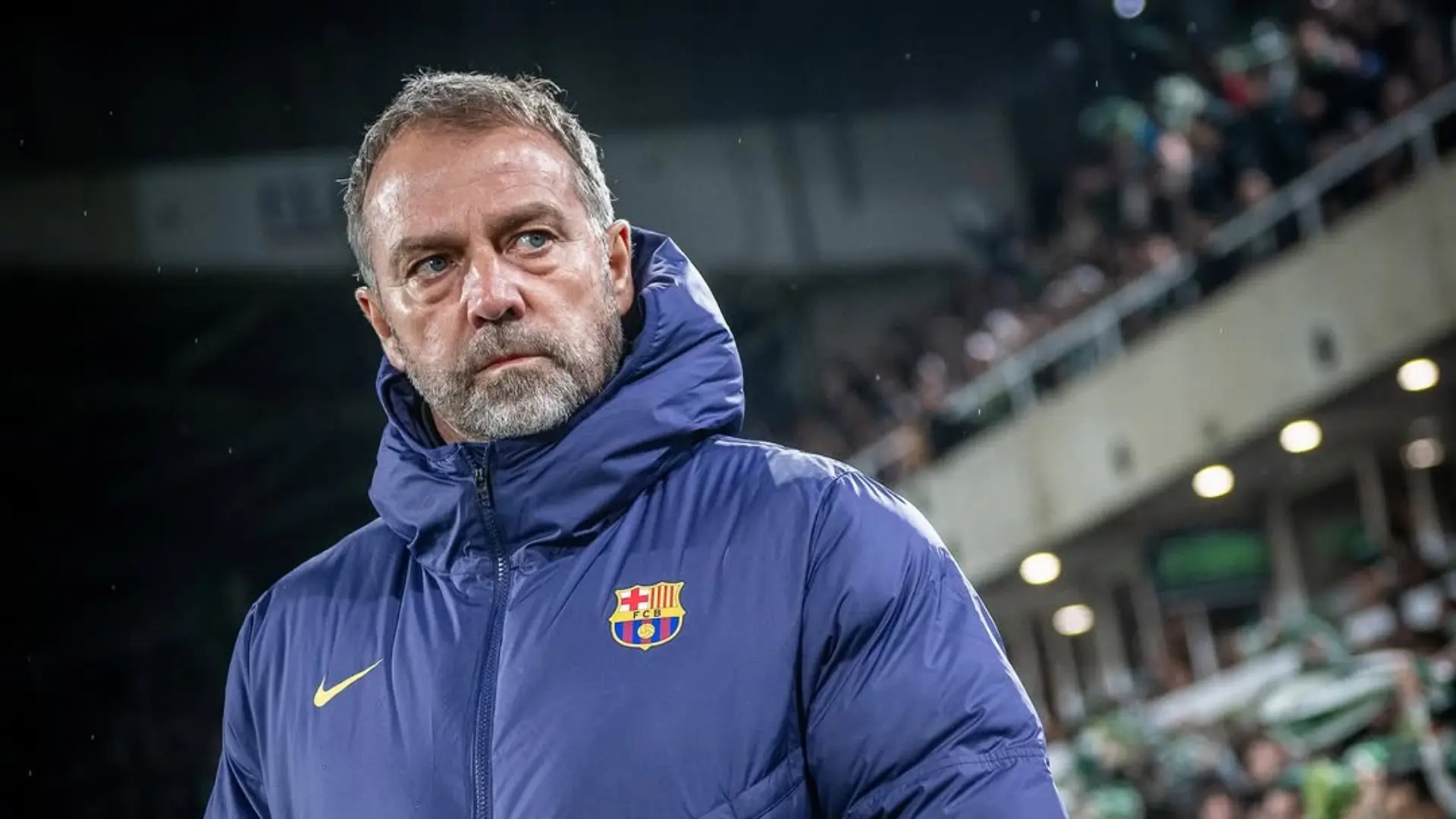 Barcelona Tidak Remehkan Slavia Praha Hansi Flick Pasang Kewaspadaan Tinggi