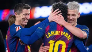 Barcelona vs Copenhagen: Kans Lolos Blaugrana ke Babak 16 Besar Liga Champions Terbuka Lebar