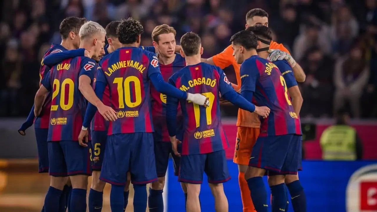 Barcelona Vs Copenhagen Ini Besaran Bonus Jika Blaugrana Menang Dan Lolos 16 Besar Liga Champions