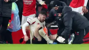 Bek Liverpool Conor Bradley Sukses Jalani Operasi Lutut: Saya Sudah Tidak Sabar untuk Kembali