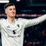 Benjamin Sesko Cetak Brace, Manchester United Ditahan Imbang Burnley 2-2 di Turf Moor