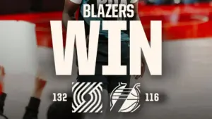 Blazers Gempur Lakers di Moda Center: Taktik Tekanan dan Kecepatan Kunci Kemenangan