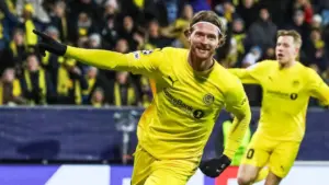 Bodo/Glimt vs Manchester City: Tuan Rumah Menang 3-1, Hogh Borong Dua Gol