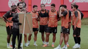 Bukan Ivar Jenner, Persija Jakarta Bidik Satu Pemain Diaspora Lain