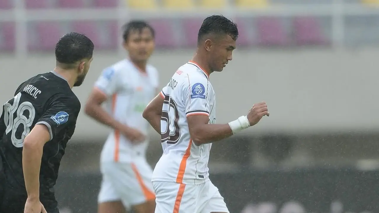 Bukan Sekadar 3 Poin Kemenangan Borneo Fc Atas Persis Solo Punya Makna