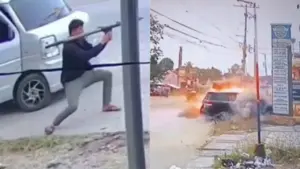 Bukan Sekadar Gaya, Ini Alasan Wali Kota Filipina Miliki Land Cruiser Tahan Roket RPG