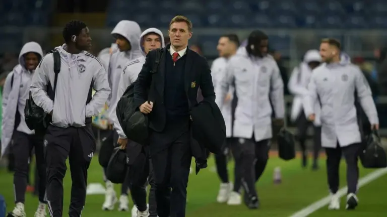 Bukan Sekadar Mental Pemain, Ini Pesan Keras Darren Fletcher untuk Pelatih Baru Manchester United