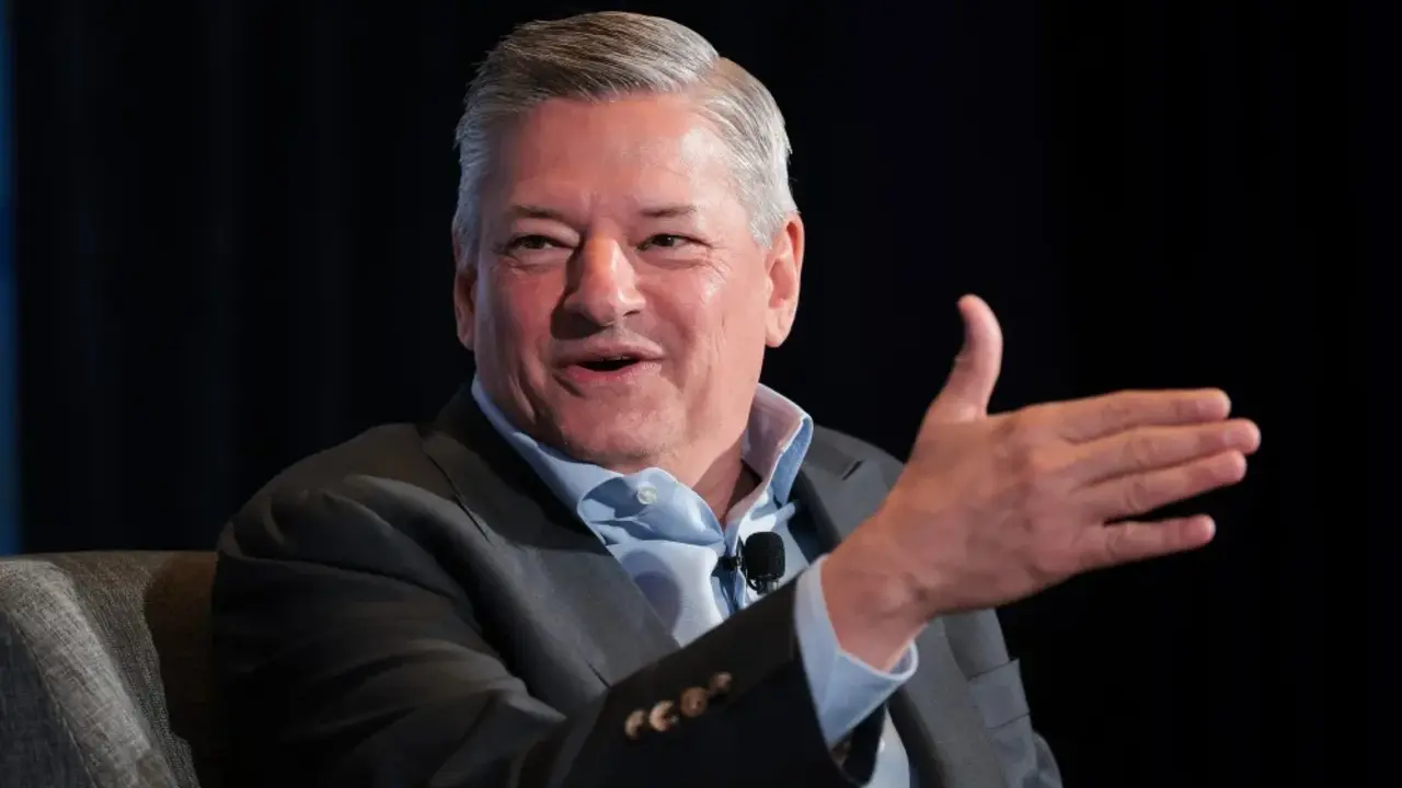 Ceo Netflix Ted Sarandos Jawab Gugatan Paramount Kami Ingin Menang Di Box Office Dan Bioskop