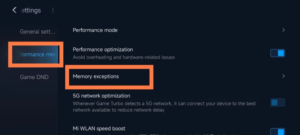 Cara Memaksimalkan Fitur Game Turbo Di Xiaomi 2