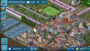 Cara Meningkatkan Indeks Budaya TheoTown Dengan Strategi Desentralisasi