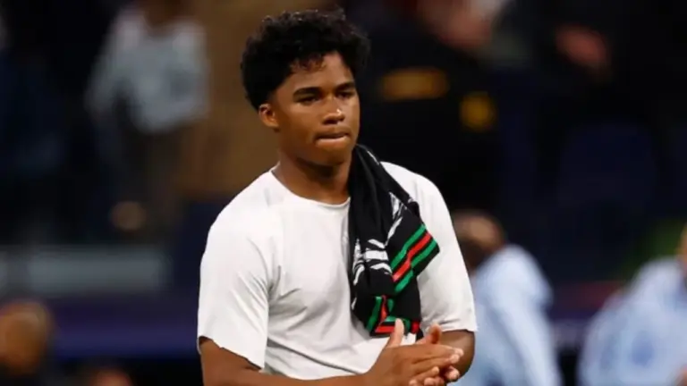 Cari Menit Bermain, Endrick Pindah ke Lyon demi Amankan Tempat di Timnas Brasil untuk Piala Dunia 2026