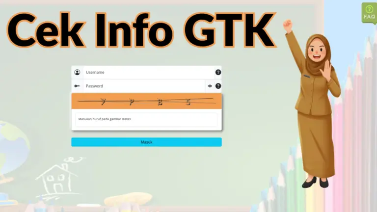 Cek Info GTK, THR Guru 2026 Komponen TPG 100 Persen Cair