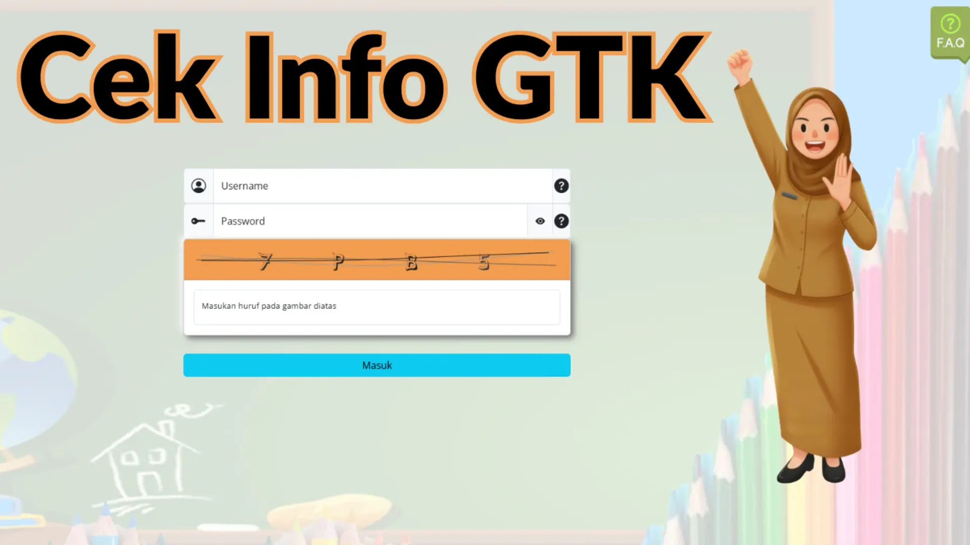 Cek Info GTK, THR Guru 2026 Komponen TPG 100 Persen Cair