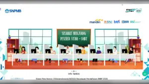 9.438 Siswa Gagal Ikut SNBP Tahun Lalu, Cek Status Sekolahmu di Fitur Baru SNPMB Ini Sekarang