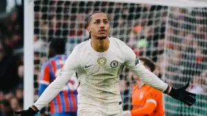 Chelsea Libas Crystal Palace dan Gusur Liverpool dari Empat Besar