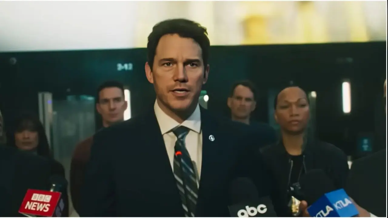 Chris Pratt Tegaskan Aktor Ai Tak Akan Bisa Gantikan Peran Manusia Di Industri Film Hollywood