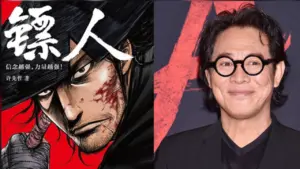 Comeback Jet Li di Blades of the Guardians: Kolaborasi Epik Bersama Wu Jing dan Yuen Woo-ping